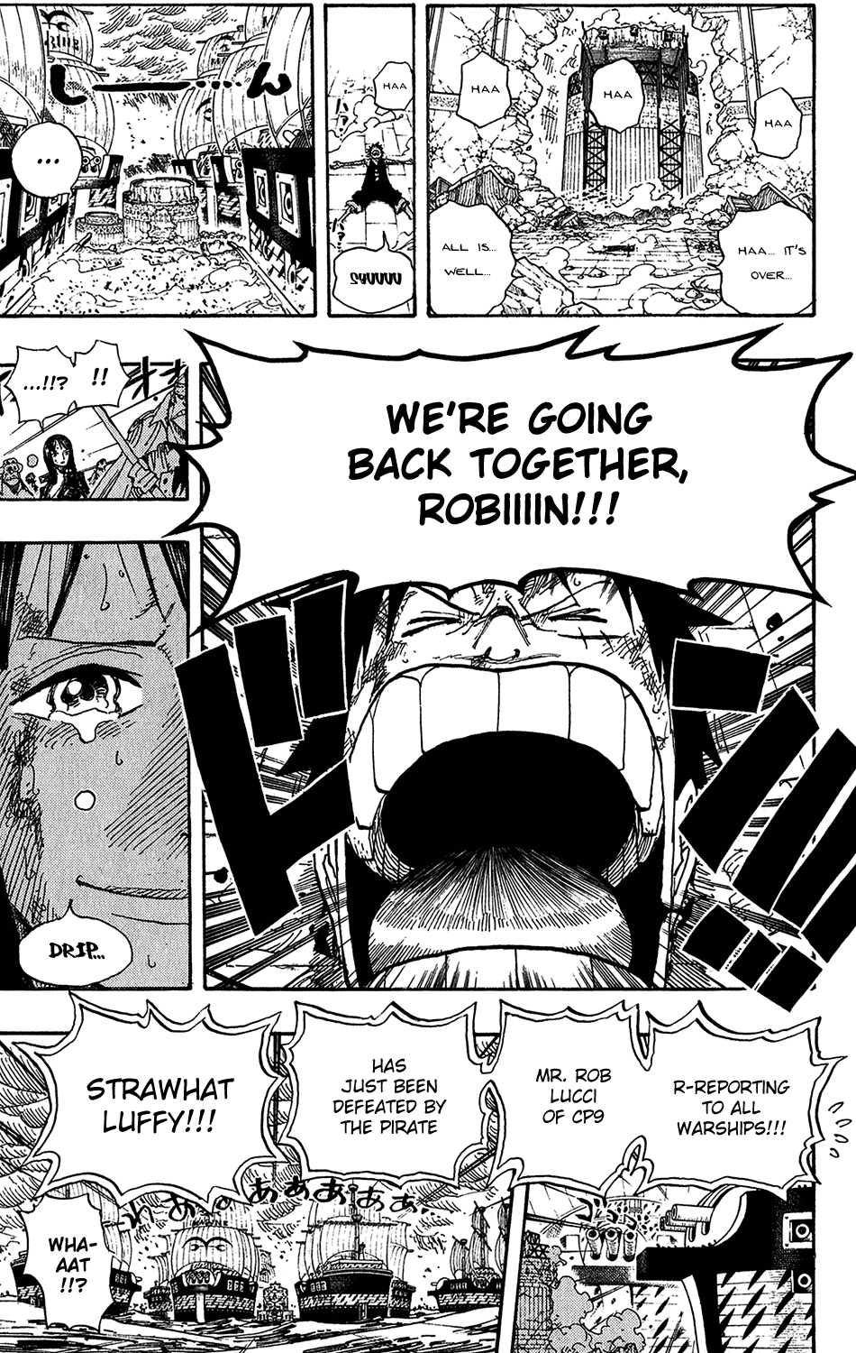 One Piece, Chapter 427 image 18